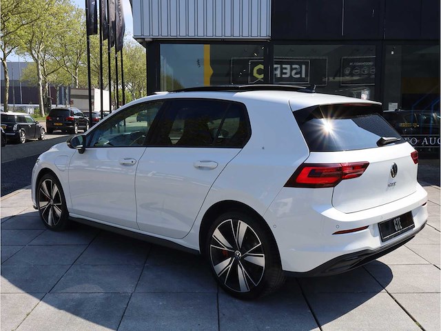 Volkswagen golf gte 1.4 ehybrid phev 245pk automaat 2022 - afbeelding 29 van  47