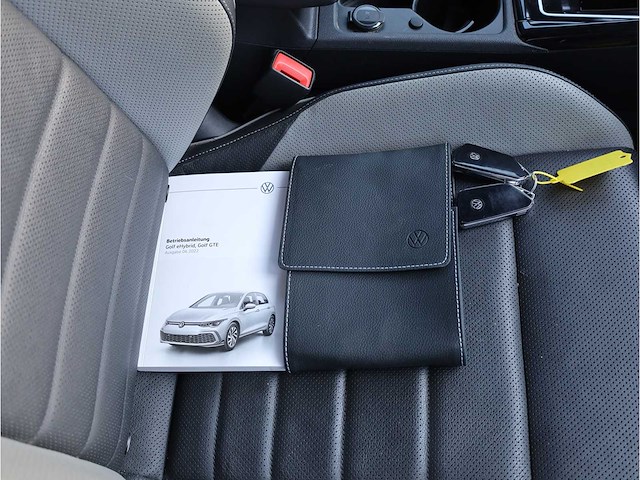 Volkswagen golf gte 1.4 ehybrid phev 245pk automaat 2022 - afbeelding 39 van  47