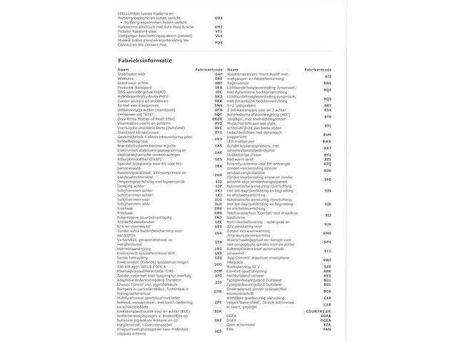 Volkswagen golf gte 1.4 ehybrid phev 245pk automaat 2022 - afbeelding 12 van  47