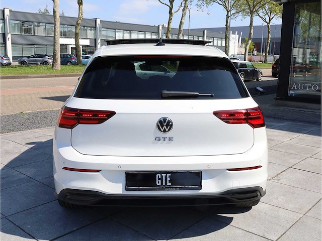 Volkswagen golf gte 1.4 ehybrid phev 245pk automaat 2022 - afbeelding 11 van  47