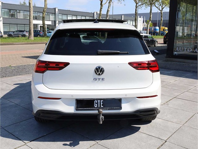 Volkswagen golf gte 1.4 ehybrid phev 245pk automaat 2022 - afbeelding 45 van  47