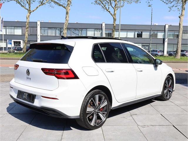 Volkswagen golf gte 1.4 ehybrid phev 245pk automaat 2022 - afbeelding 13 van  47