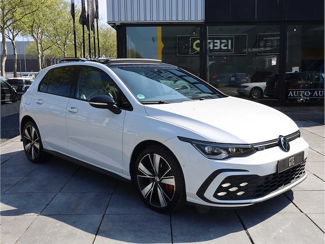 Volkswagen golf gte 1.4 ehybrid phev 245pk automaat 2022 - afbeelding 47 van  47