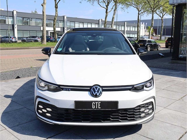 Volkswagen golf gte 1.4 ehybrid phev 245pk automaat 2022 - afbeelding 14 van  47
