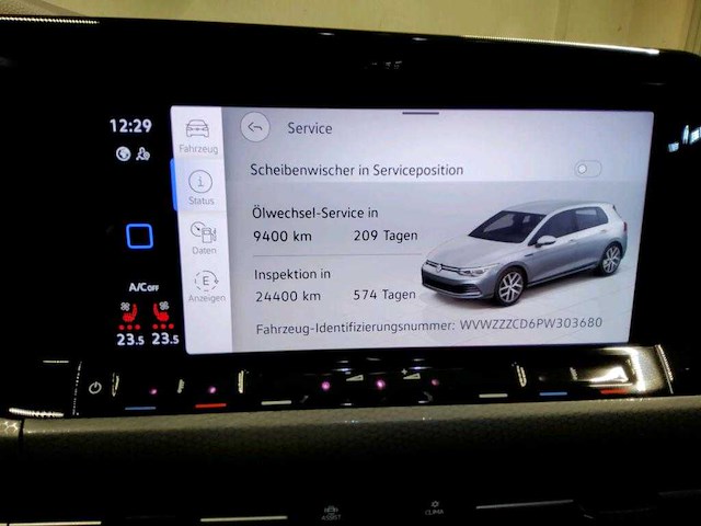 Volkswagen golf gte 1.4 ehybrid phev 245pk automaat 2022 - afbeelding 2 van  21