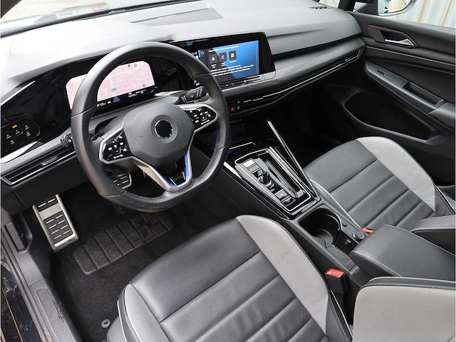 Volkswagen golf gte 1.4 ehybrid phev 245pk automaat 2022 - afbeelding 5 van  41