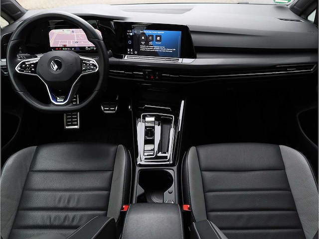 Volkswagen golf gte 1.4 ehybrid phev 245pk automaat 2022 - afbeelding 12 van  41