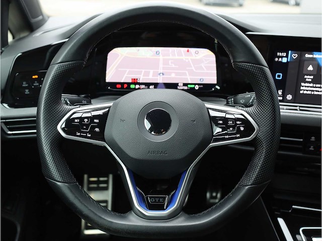 Volkswagen golf gte 1.4 ehybrid phev 245pk automaat 2022 - afbeelding 13 van  41