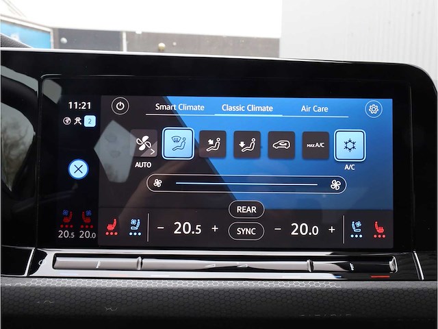 Volkswagen golf gte 1.4 ehybrid phev 245pk automaat 2022 - afbeelding 18 van  41