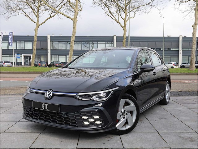 Volkswagen golf gte 1.4 ehybrid phev 245pk automaat 2022 - afbeelding 1 van  41
