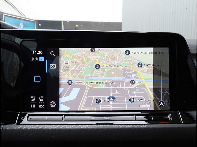 Volkswagen golf gte 1.4 ehybrid phev 245pk automaat 2022 - afbeelding 15 van  41