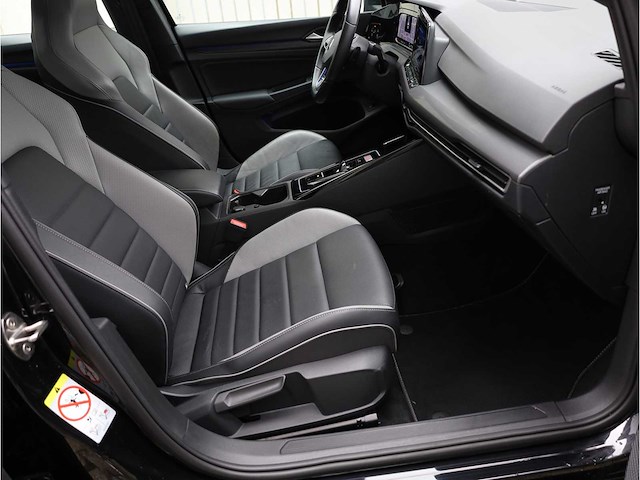 Volkswagen golf gte 1.4 ehybrid phev 245pk automaat 2022 - afbeelding 24 van  41