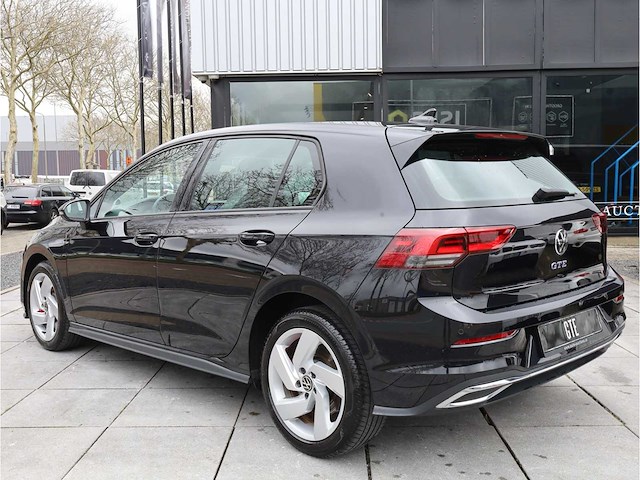 Volkswagen golf gte 1.4 ehybrid phev 245pk automaat 2022 - afbeelding 23 van  41