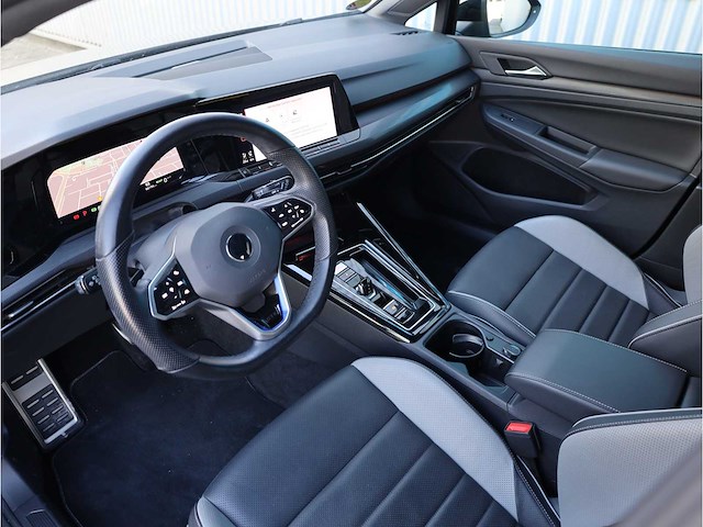 Volkswagen golf gte 1.4 ehybrid phev 245pk automaat 2022 - afbeelding 2 van  38