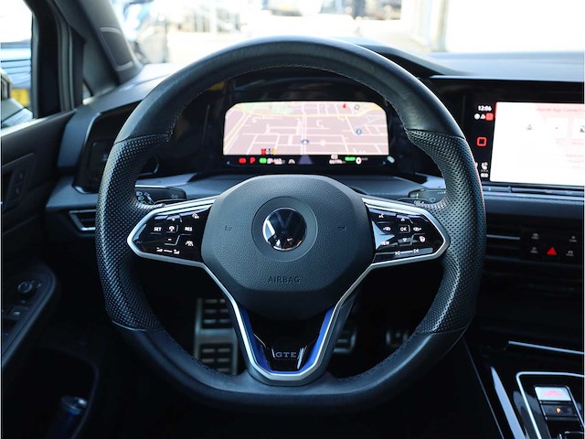Volkswagen golf gte 1.4 ehybrid phev 245pk automaat 2022 - afbeelding 8 van  38