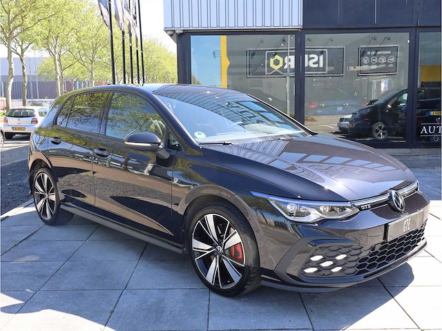 Volkswagen golf gte 1.4 ehybrid phev 245pk automaat 2022 - afbeelding 36 van  38
