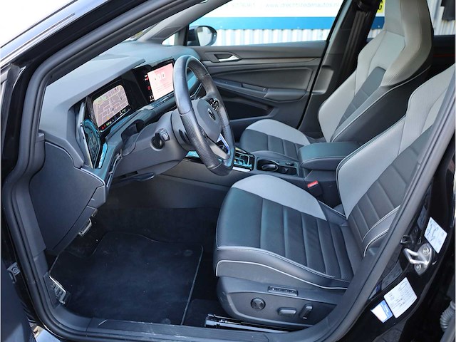 Volkswagen golf gte 1.4 ehybrid phev 245pk automaat 2022 - afbeelding 3 van  38