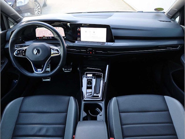 Volkswagen golf gte 1.4 ehybrid phev 245pk automaat 2022 - afbeelding 7 van  38