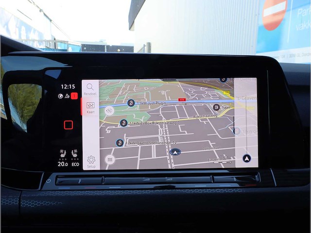 Volkswagen golf gte 1.4 ehybrid phev 245pk automaat 2022 - afbeelding 15 van  38
