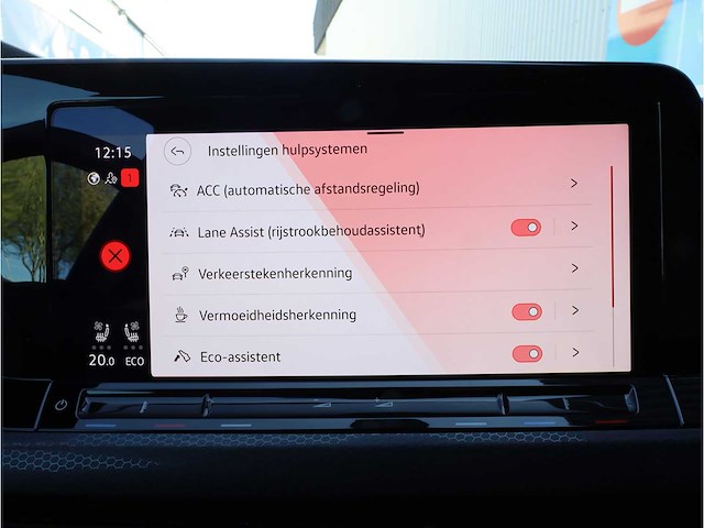 Volkswagen golf gte 1.4 ehybrid phev 245pk automaat 2022 - afbeelding 17 van  38