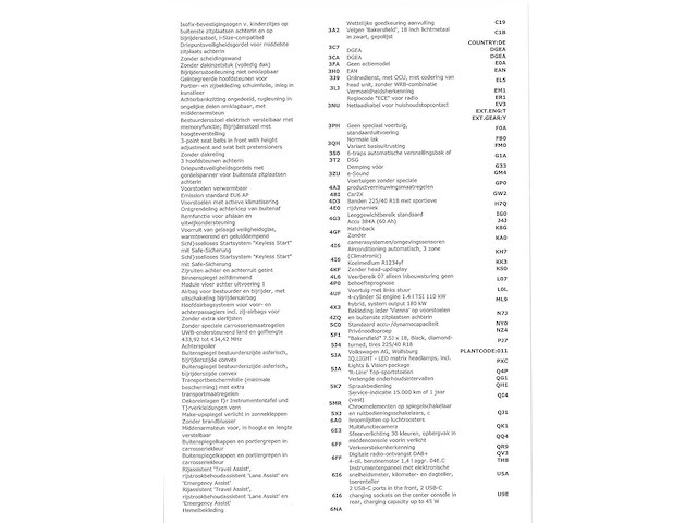 Volkswagen golf gte 1.4 ehybrid phev 245pk automaat 2022 - afbeelding 26 van  38