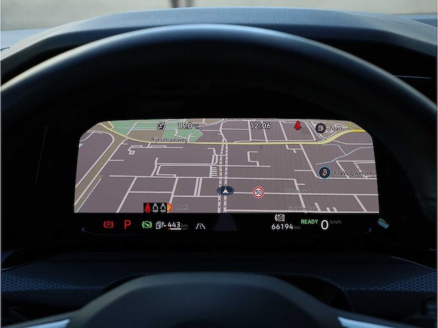 Volkswagen golf gte 1.4 ehybrid phev 245pk automaat 2022 - afbeelding 9 van  38
