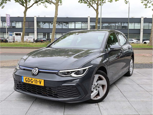Volkswagen golf gte 1.4 ehybrid phev 245pk automaat, gdg-11-v - afbeelding 1 van  26