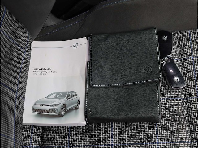 Volkswagen golf gte 1.4 ehybrid phev 245pk automaat, gdg-11-v - afbeelding 18 van  26