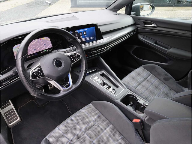 Volkswagen golf gte 1.4 ehybrid phev 245pk automaat, gdg-11-v - afbeelding 2 van  31
