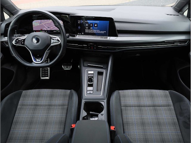 Volkswagen golf gte 1.4 ehybrid phev 245pk automaat, gdg-11-v - afbeelding 6 van  31