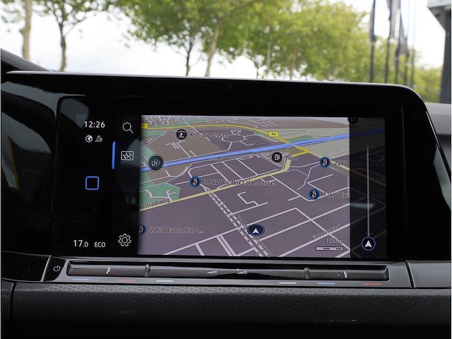 Volkswagen golf gte 1.4 ehybrid phev 245pk automaat, gdg-11-v - afbeelding 9 van  31