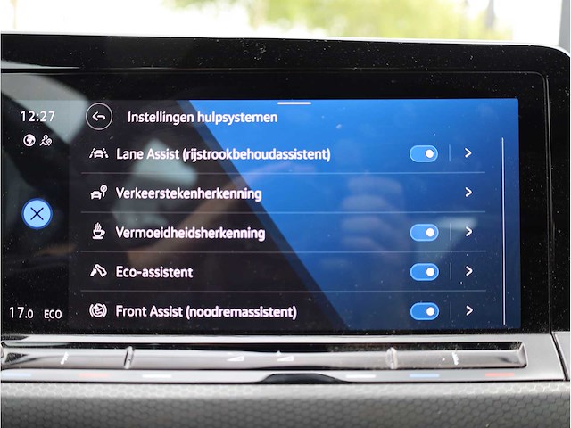 Volkswagen golf gte 1.4 ehybrid phev 245pk automaat, gdg-11-v - afbeelding 14 van  31
