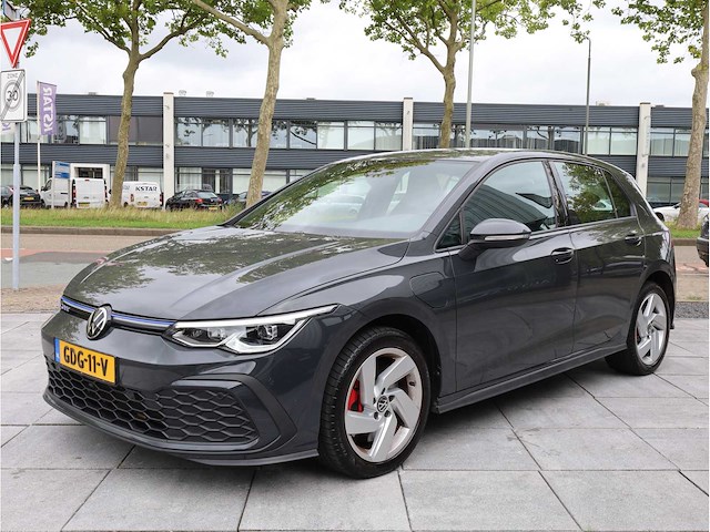 Volkswagen golf gte 1.4 ehybrid phev 245pk automaat, gdg-11-v - afbeelding 31 van  31