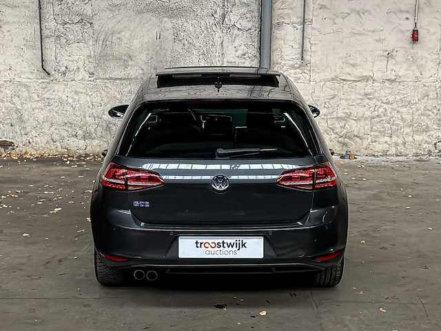 Volkswagen golf gte 1.4 tsi 150pk 2015, 9-zvb-02 - afbeelding 3 van  49