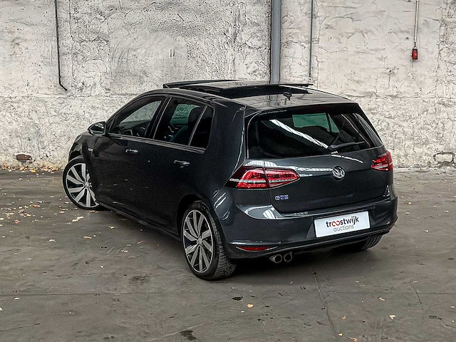 Volkswagen golf gte 1.4 tsi 150pk 2015, 9-zvb-02 - afbeelding 5 van  49