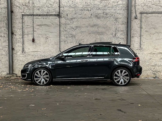 Volkswagen golf gte 1.4 tsi 150pk 2015, 9-zvb-02 - afbeelding 6 van  49