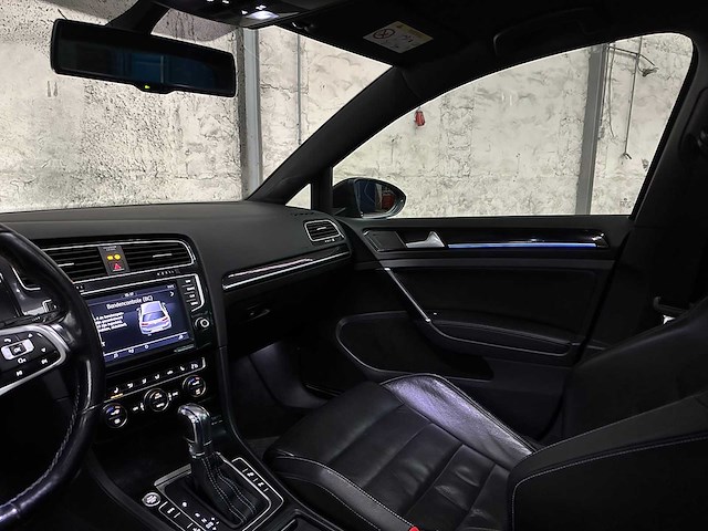 Volkswagen golf gte 1.4 tsi 150pk 2015, 9-zvb-02 - afbeelding 9 van  49