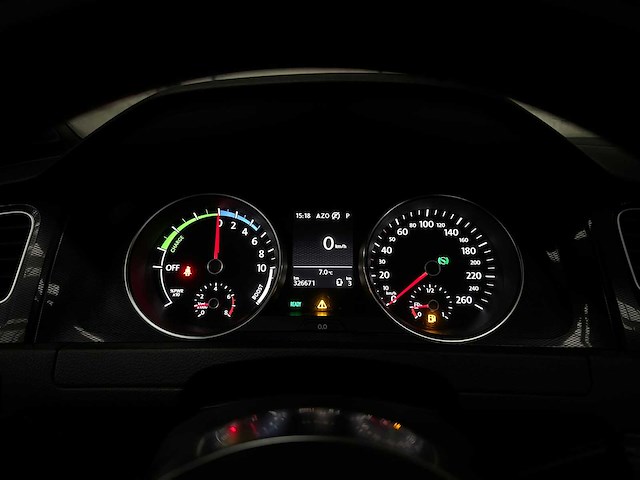 Volkswagen golf gte 1.4 tsi 150pk 2015, 9-zvb-02 - afbeelding 16 van  49