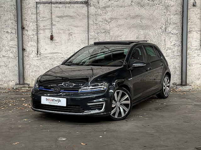 Volkswagen golf gte 1.4 tsi 150pk 2015, 9-zvb-02 - afbeelding 12 van  49