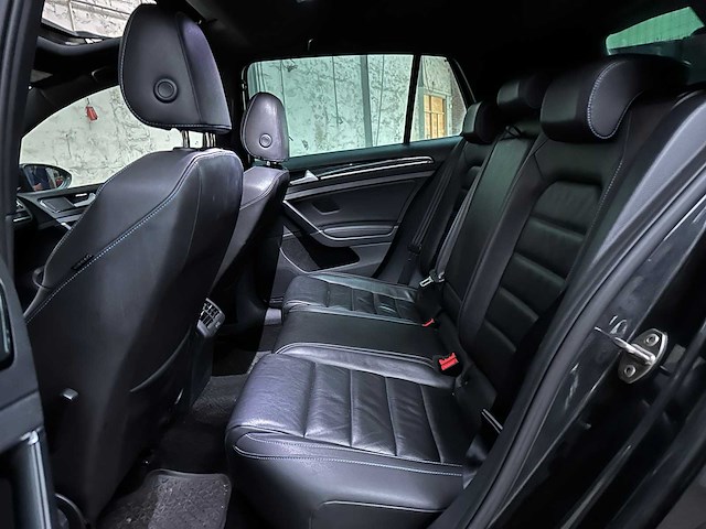Volkswagen golf gte 1.4 tsi 150pk 2015, 9-zvb-02 - afbeelding 25 van  49