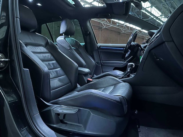 Volkswagen golf gte 1.4 tsi 150pk 2015, 9-zvb-02 - afbeelding 31 van  49