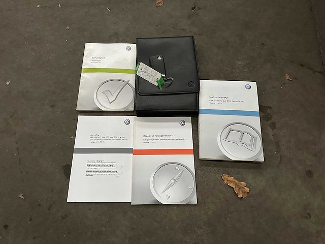 Volkswagen golf gte 1.4 tsi 150pk 2015, 9-zvb-02 - afbeelding 33 van  49