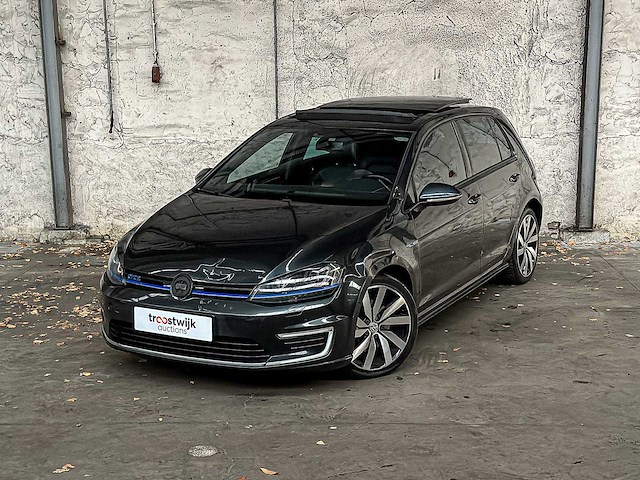 Volkswagen golf gte 1.4 tsi 150pk 2015, 9-zvb-02 - afbeelding 23 van  49