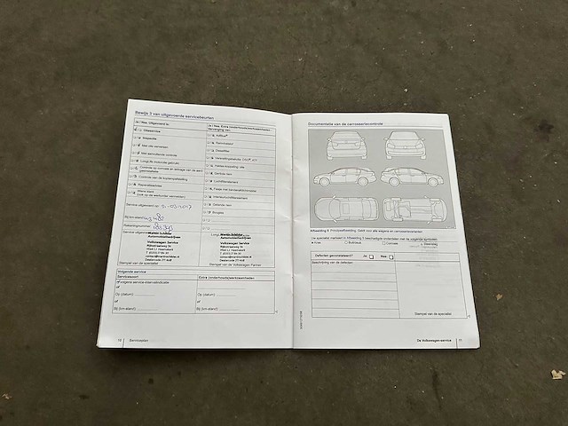 Volkswagen golf gte 1.4 tsi 150pk 2015, 9-zvb-02 - afbeelding 35 van  49