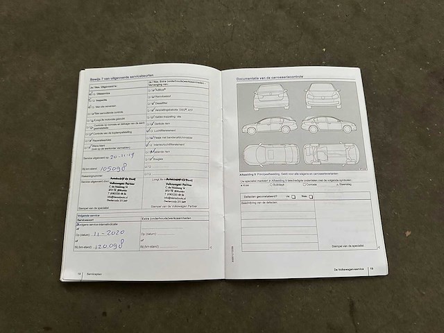 Volkswagen golf gte 1.4 tsi 150pk 2015, 9-zvb-02 - afbeelding 39 van  49