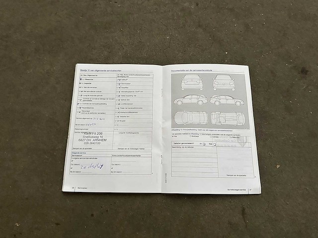 Volkswagen golf gte 1.4 tsi 150pk 2015, 9-zvb-02 - afbeelding 43 van  49