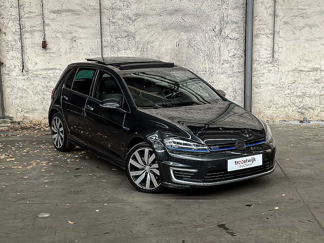 Volkswagen golf gte 1.4 tsi 150pk 2015, 9-zvb-02 - afbeelding 46 van  49