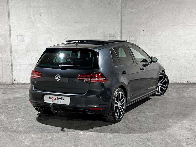 Volkswagen golf gte 1.4 tsi 204pk 2015 (origineel-nl), 1-znb-51 - afbeelding 17 van  51