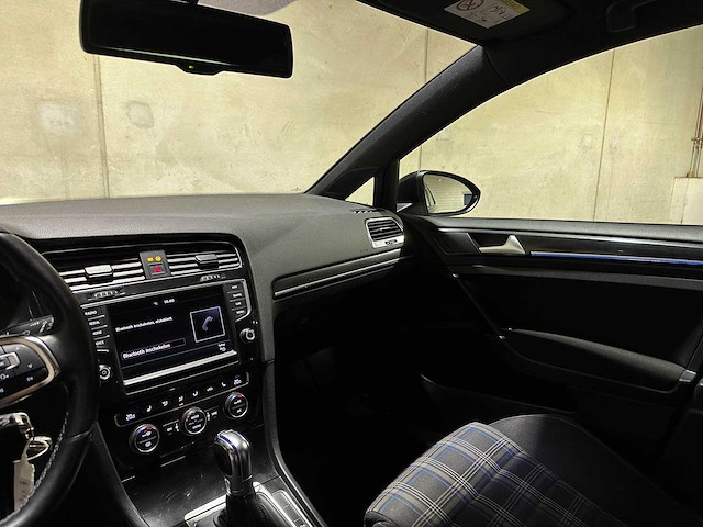 Volkswagen golf gte 1.4 tsi 204pk 2015 (origineel-nl), 1-znb-51 - afbeelding 23 van  51