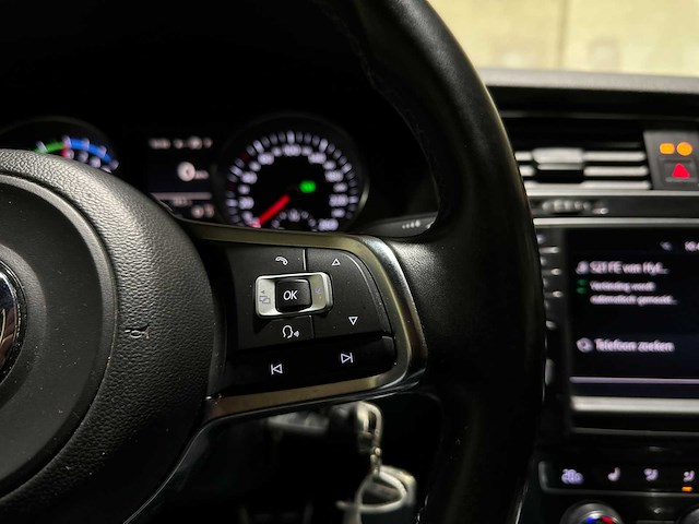 Volkswagen golf gte 1.4 tsi 204pk 2015 (origineel-nl), 1-znb-51 - afbeelding 27 van  51